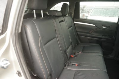 2015 Toyota Highlander XLE V6