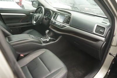 2015 Toyota Highlander XLE V6