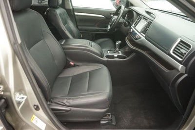 2015 Toyota Highlander XLE V6