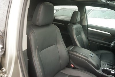 2015 Toyota Highlander XLE V6