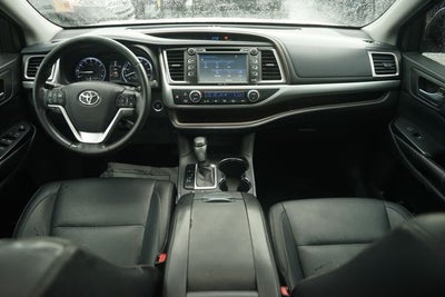 2015 Toyota Highlander XLE V6