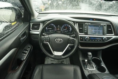 2015 Toyota Highlander XLE V6