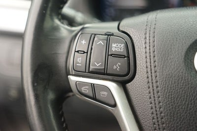 2015 Toyota Highlander XLE V6