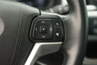 2015 Toyota Highlander XLE V6
