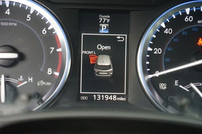 2015 Toyota Highlander XLE V6
