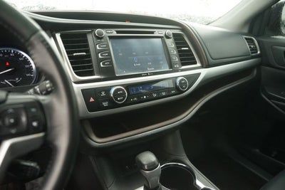 2015 Toyota Highlander XLE V6