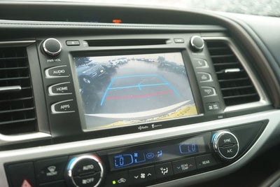 2015 Toyota Highlander XLE V6