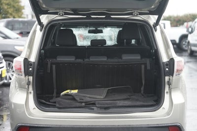 2015 Toyota Highlander XLE V6