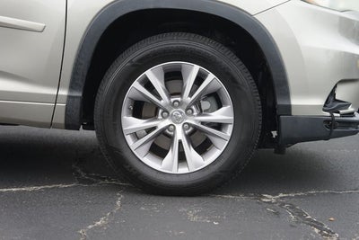 2015 Toyota Highlander XLE V6