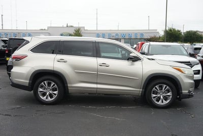 2015 Toyota Highlander XLE V6