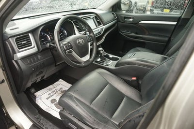 2015 Toyota Highlander XLE V6