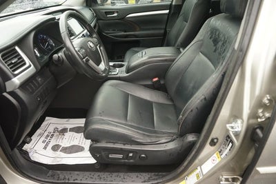 2015 Toyota Highlander XLE V6