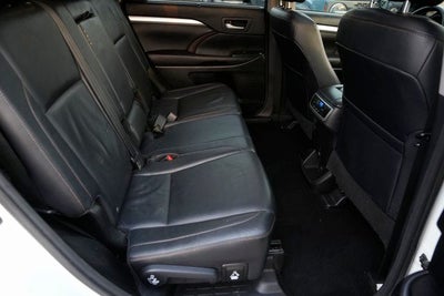 2016 Toyota Highlander XLE V6