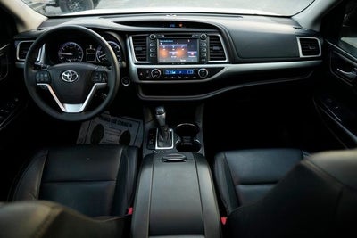 2016 Toyota Highlander XLE V6
