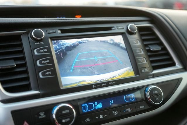 2016 Toyota Highlander XLE V6