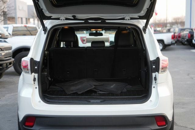 2016 Toyota Highlander XLE V6