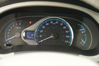 2013 Toyota Sienna XLE 8 Passenger