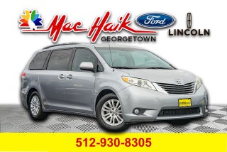 2013 Toyota Sienna XLE