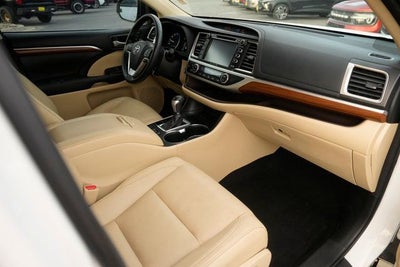 2018 Toyota Highlander Limited