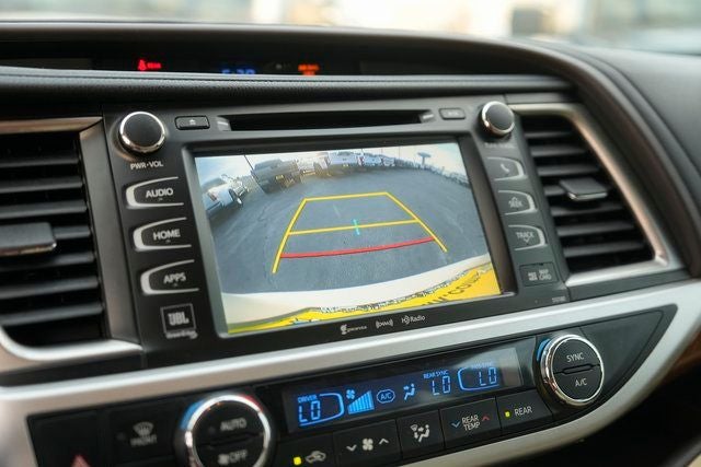 2018 Toyota Highlander Limited