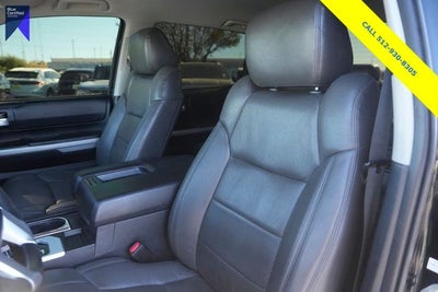 2019 Toyota Tundra SR5 CrewMax