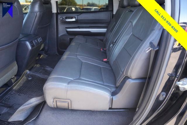 2019 Toyota Tundra SR5 CrewMax