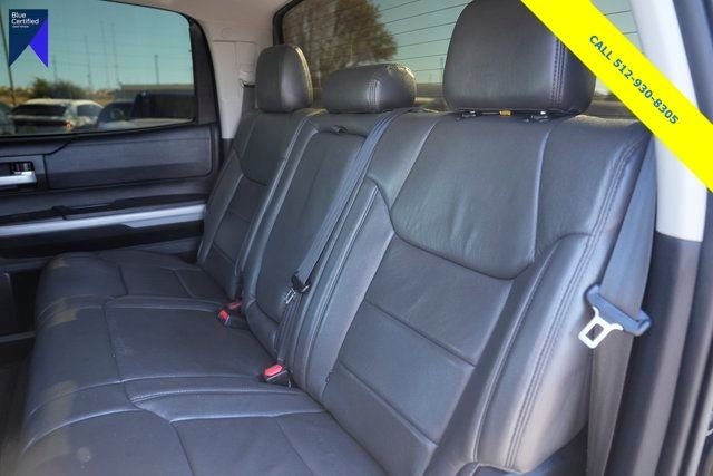 2019 Toyota Tundra SR5 CrewMax