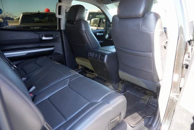 2019 Toyota Tundra SR5 CrewMax