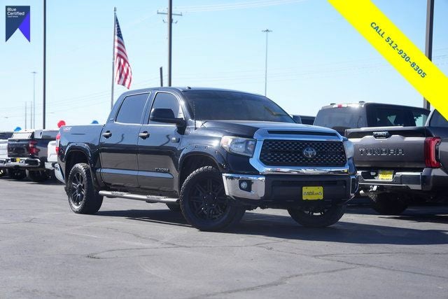 2019 Toyota Tundra SR5 CrewMax