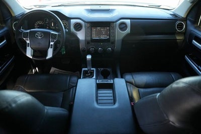 2019 Toyota Tundra SR5 CrewMax