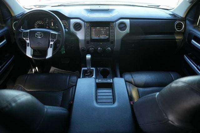 2019 Toyota Tundra SR5 CrewMax