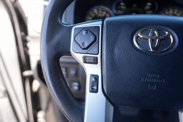 2019 Toyota Tundra SR5 CrewMax