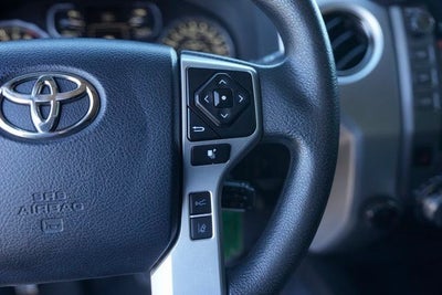 2019 Toyota Tundra SR5 CrewMax