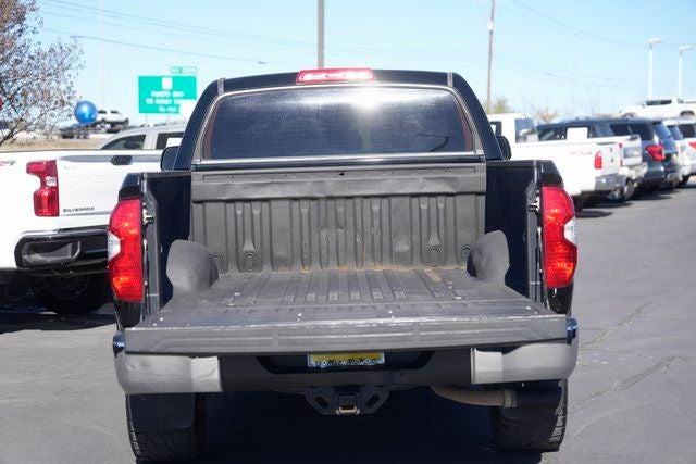 2019 Toyota Tundra SR5 CrewMax