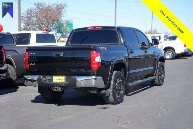2019 Toyota Tundra SR5 CrewMax