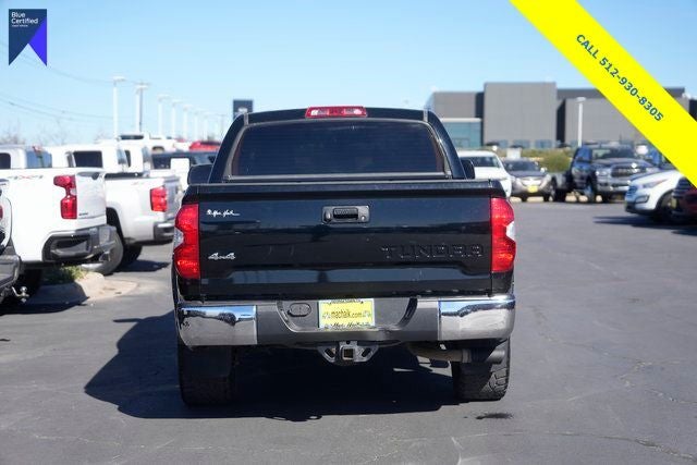 2019 Toyota Tundra SR5 CrewMax