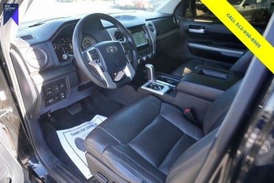 2019 Toyota Tundra SR5 CrewMax