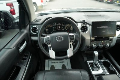 2020 Toyota Tundra SR5