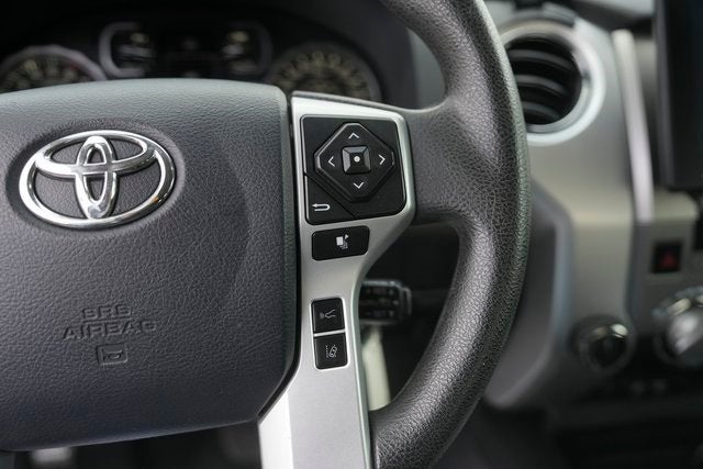 2020 Toyota Tundra SR5