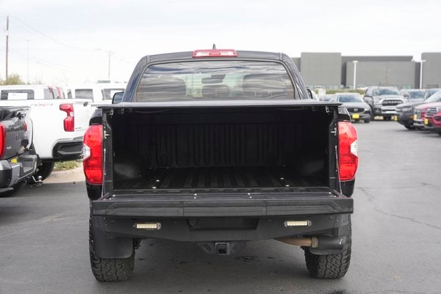 2020 Toyota Tundra SR5