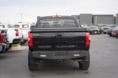 2020 Toyota Tundra SR5