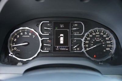 2020 Toyota Tundra SR5