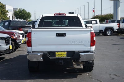 2020 Toyota Tundra SR5