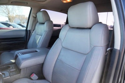 2016 Toyota Tundra Limited CrewMax