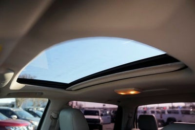 2016 Toyota Tundra Limited CrewMax