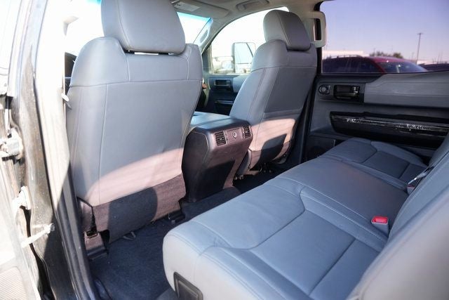 2016 Toyota Tundra Limited CrewMax