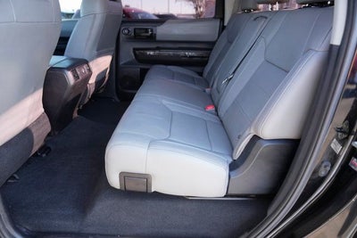 2016 Toyota Tundra Limited CrewMax