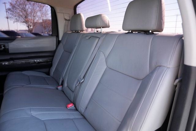 2016 Toyota Tundra Limited CrewMax