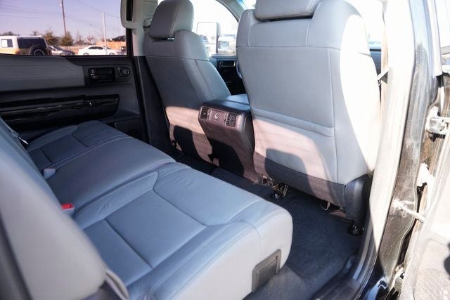 2016 Toyota Tundra Limited CrewMax