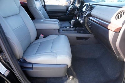 2016 Toyota Tundra Limited CrewMax